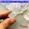 ĐẦU BẤM MẠNG RJ48 / RJ50 10P10C 10PIN