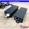 Bộ chuyển đổi tín hiệu Ethernet sang cáp đồng trục khoảng cách tối đa 500M, kèm Adapter nguồn P/N: AKS-COAX500-Q