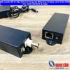 Bộ chuyển đổi tín hiệu Ethernet sang cáp đồng trục khoảng cách tối đa 500M, kèm Adapter nguồn P/N: AKS-COAX500-Q