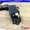 Bộ chuyển đổi tín hiệu Ethernet sang cáp đồng trục khoảng cách tối đa 500M, kèm Adapter nguồn P/N: AKS-COAX500-Q