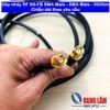 Dây nhảy RF 5D-FB SMA Male - SMA Male - 50Ohm