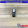 Module quang SFP STM-16 2.5G 15KM 1310nm Finisar FTLF1421P1BCL-HW