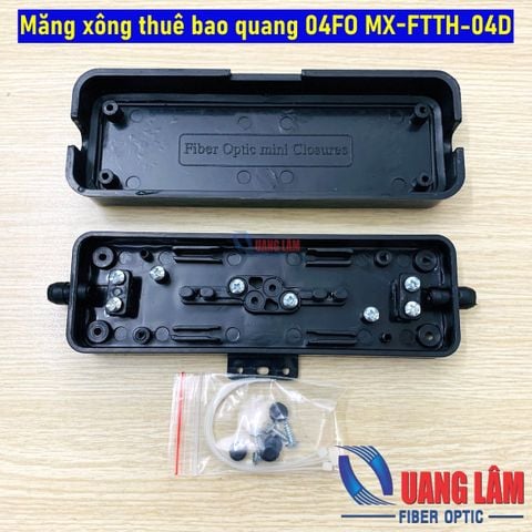 Măng xông thuê bao quang 04FO MX-FTTH-04D
