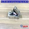 Dao cắt chính xác sợi quang loại 1 thao tác MD-9L