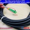 Dây nhảy quang Outdoor 02FO SM LC/APC-LC/APC phi 7.0mm, Duplex, LSZH