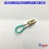 Đầu nối kiểm tra module quang SFP/SFP+ MM LOOPBACK LC/PC MM OM3