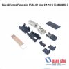 Đầu nối Servo Panasonic A5 A6 X2 plug SM-MIII TE2040008-1 connector