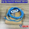 Cáp lập trình PLC KEYENCE USB-KV