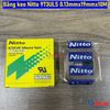 Băng keo Nitto 973UL-S 0.13mmx19mmx10M
