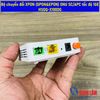 Bộ chuyển đổi quang XPON (GPON&EPON) ONU SC/APC tốc độ 1GE, HSGQ-X100DG