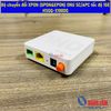 Bộ chuyển đổi quang XPON (GPON&EPON) ONU SC/APC tốc độ 1GE, HSGQ-X100DG