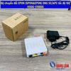 Bộ chuyển đổi quang XPON (GPON&EPON) ONU SC/APC tốc độ 1GE, HSGQ-X100DG