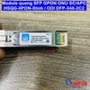 Module quang GPON ONU Stick 1.25G/2.5G SC/APC ODI DFP-34CX-2C2 HSGQ SFP XPON ONU Stick