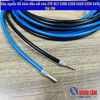 Dây nguồn DC kèm đầu nối cho ZTE OLT C300 C320 C620 C220 C610 - Dài 2M