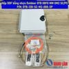 Hộp ODF bằng nhựa Outdoor OTB 08FO MM OM2 SC/PC (08 Adapter SC/PC, 08 Dây nối quang đa mốt MM OM2 SC/PC dài 1.5M phi 0.9mm, 08 Ống co nhiệt, Phụ kiện treo cột/tường) - P/N: OTB-12B-SC-M2-008-SP