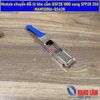 Module chuyển đổi từ khe cắm QSF28 100G sang SFP28 25G MAM1Q00A-QSA28