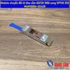 Module chuyển đổi từ khe cắm QSF28 100G sang SFP28 25G MAM1Q00A-QSA28