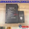 Pin sạc LBT-20 cho Máy hàn quang INNO IFS-10 VIEW7