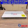 WS-C2960L-48TS-LL Cisco Catalyst 2960L 48 Ports GigE, 4 x 1G SFP, LAN Lite