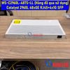 WS-C2960L-48TS-LL Cisco Catalyst 2960L 48 Ports GigE, 4 x 1G SFP, LAN Lite
