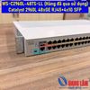 WS-C2960L-48TS-LL Cisco Catalyst 2960L 48 Ports GigE, 4 x 1G SFP, LAN Lite