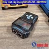 Máy test cáp mạng đo POE SCAN QC Port Flash Đo chiều dài - NOYAFA NF-8209PRO