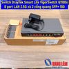 Switch DrayTek Smart Lite VigorSwitch Q1100x 8 port LAN 2.5G và 2 cổng quang SFP+ 10G