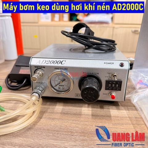 Máy bơm keo tự động AD2000C (kèm phụ kiện đầy đủ)