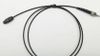 Fiber Optic Cable jumper ST-Toslink Digital 1.0x2.2mm 1m2m3m Audio Cable Textile Machine Plastic Fiber Optic SPDIF