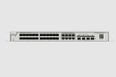 RG-NBS3200-24SFP/8GT4XS – Switch Quản Lý Layer 2+ 24 Cổng SFP Gigabit, 4 cổng SFP+ Uplink 10G