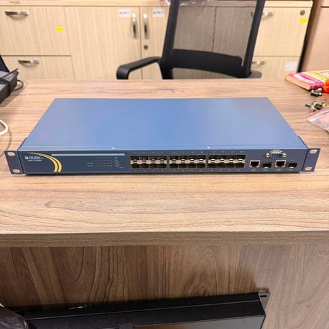 Switch 24 Port 100M SFP + 4 Port COMBO 100/1000M RJ45/SFP FES-2226GD RUBYTECH