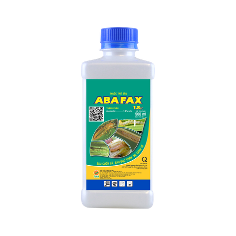  ABA FAX 1.8 EC - Chai 500ml 