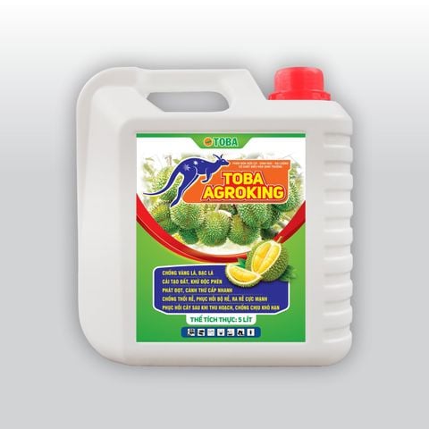  AGROKING - CAN 5 LÍT - TNPLAK05 