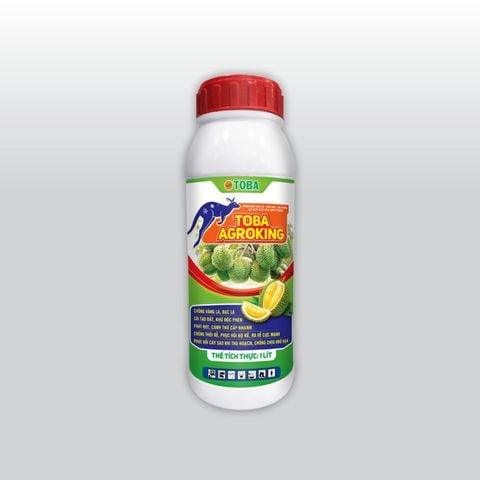 AGROKING - CHAI 1 LÍT - TNPLAK04 