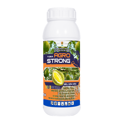  AGRO STRONG - SẦU RIÊNG - Chai 1 Lít - NND-TD309.5 