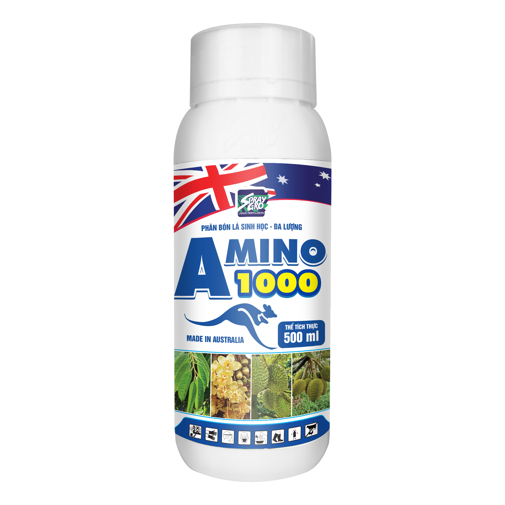 AMINO 1000 CHAI 500ML - TNPLAM06