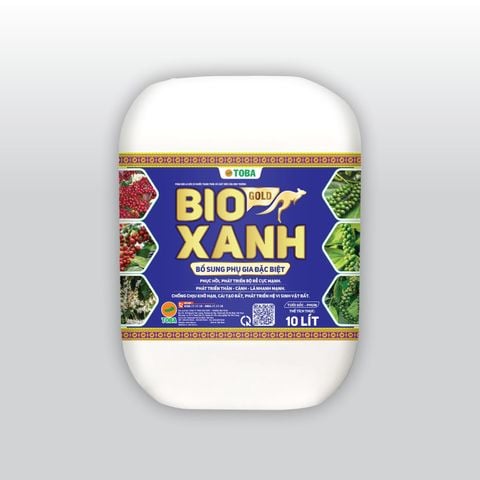  BIO XANH CAN 10 LÍT - NND-TD312.3 