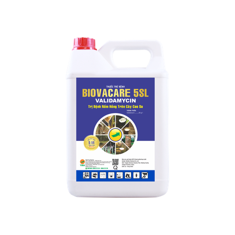  BIOVACARE 5SL - Can 5 Lít - BVTV-VANIDACIN 