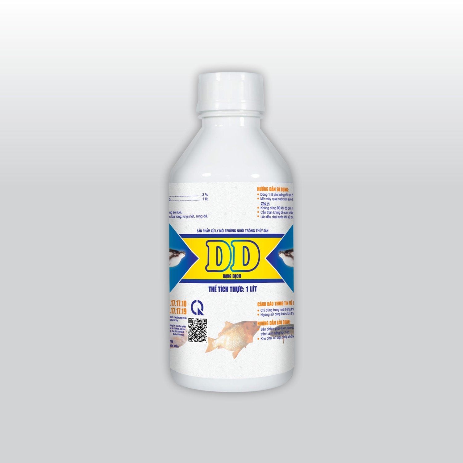 DD CÁ  1L - TC-DDKST