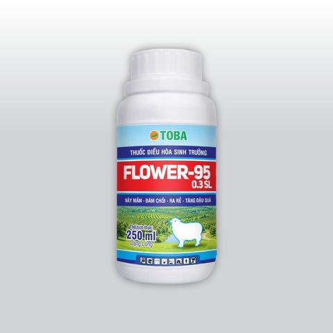 FLOWER 95