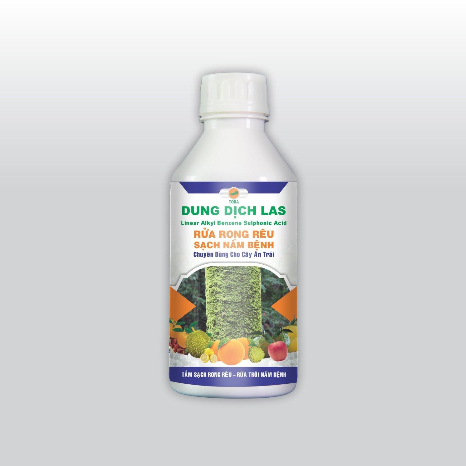 DUNG DỊCH LAS 1 LÍT _ NND-RR07