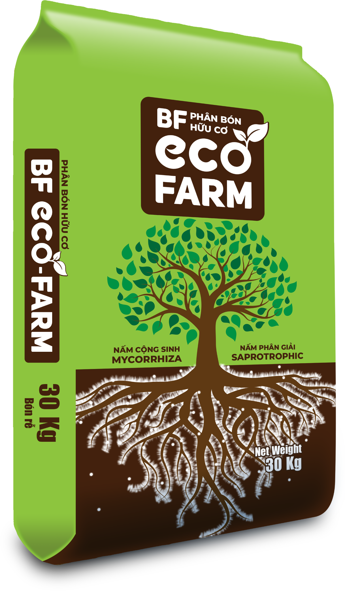 Bao BF Eco Farm 30kg  PHC - BEEF01