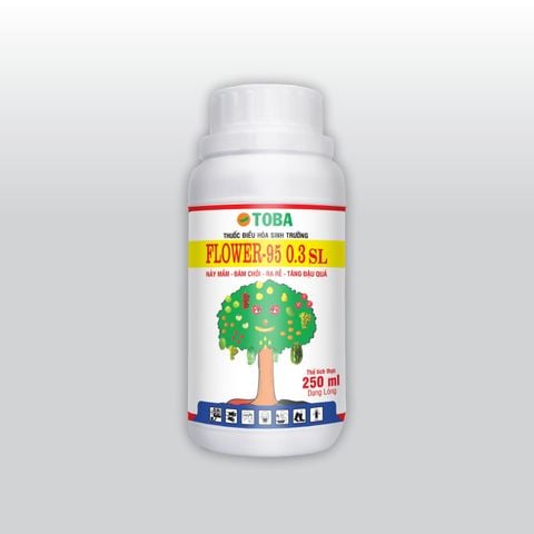  FLOWER-95 250ML - COMBO 1 _ TNBVF507 