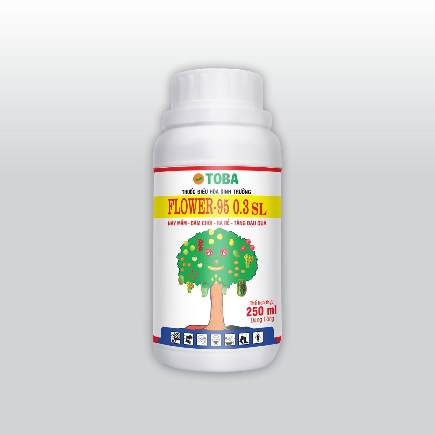 FLOWER-95 250ML - COMBO 1 _ TNBVF507