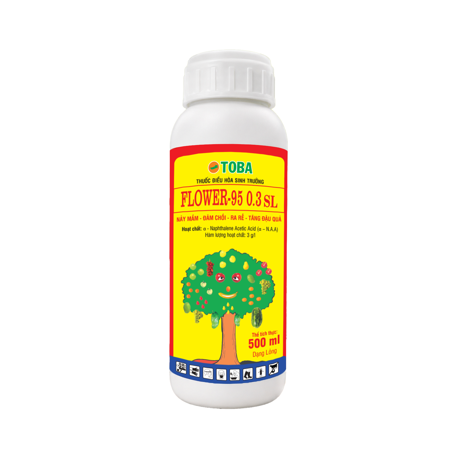 FLOWER-95 500ML - COMBO 2 _ TNPLBB02