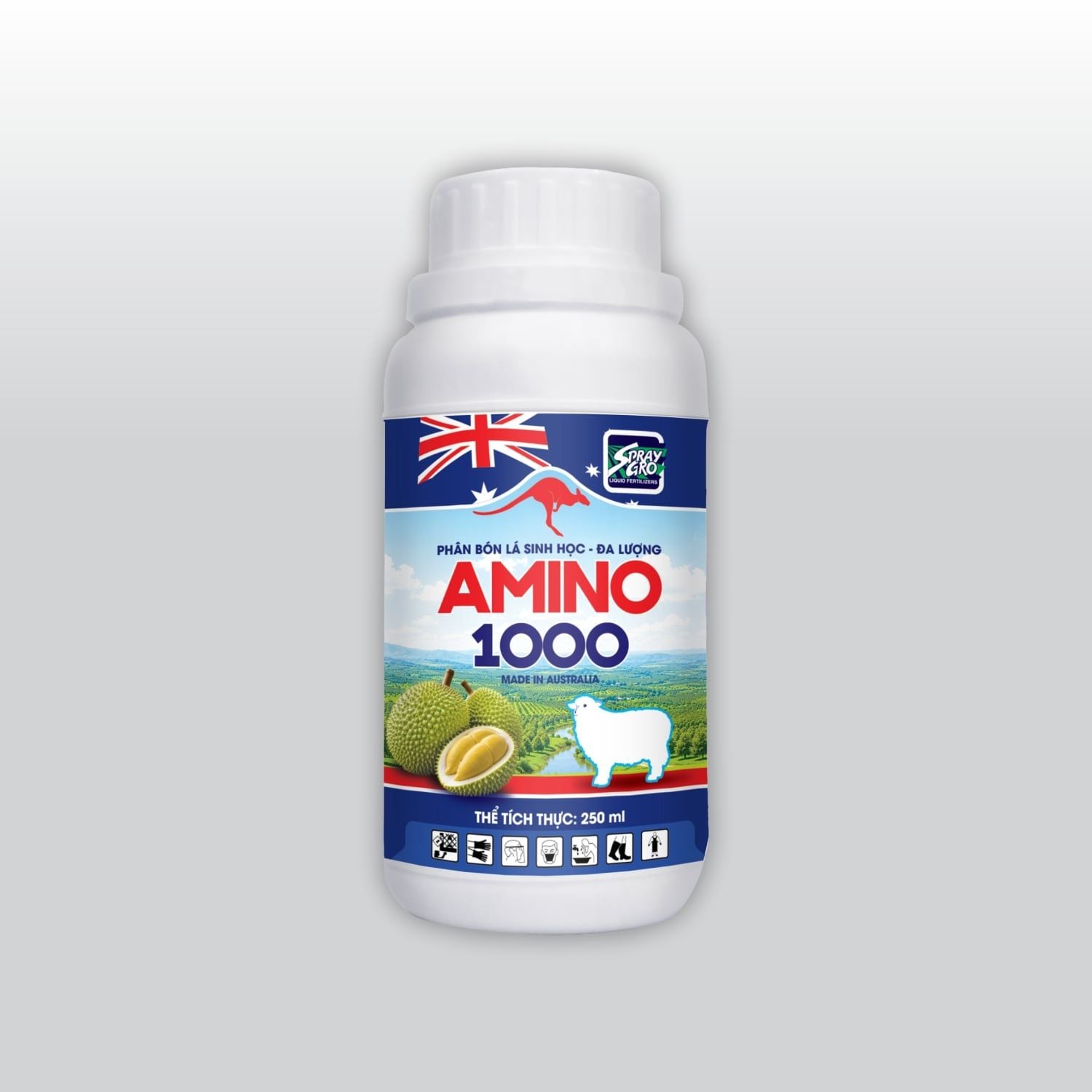 AMINO 1000 CHAI 250ML - TNPLAM07