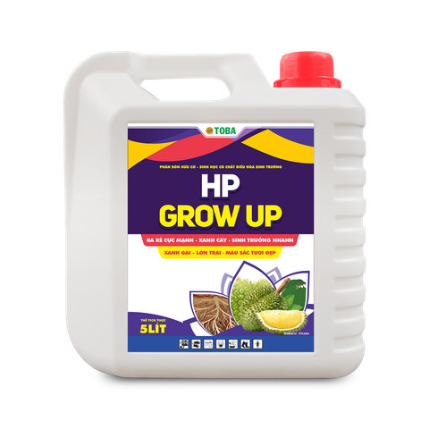  HP GROWUP CHAI 5 LÍT - TPPLHG04 