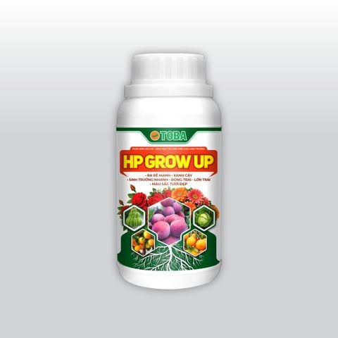  HP GROWUP CHAI 250ML - TNPLHG06 