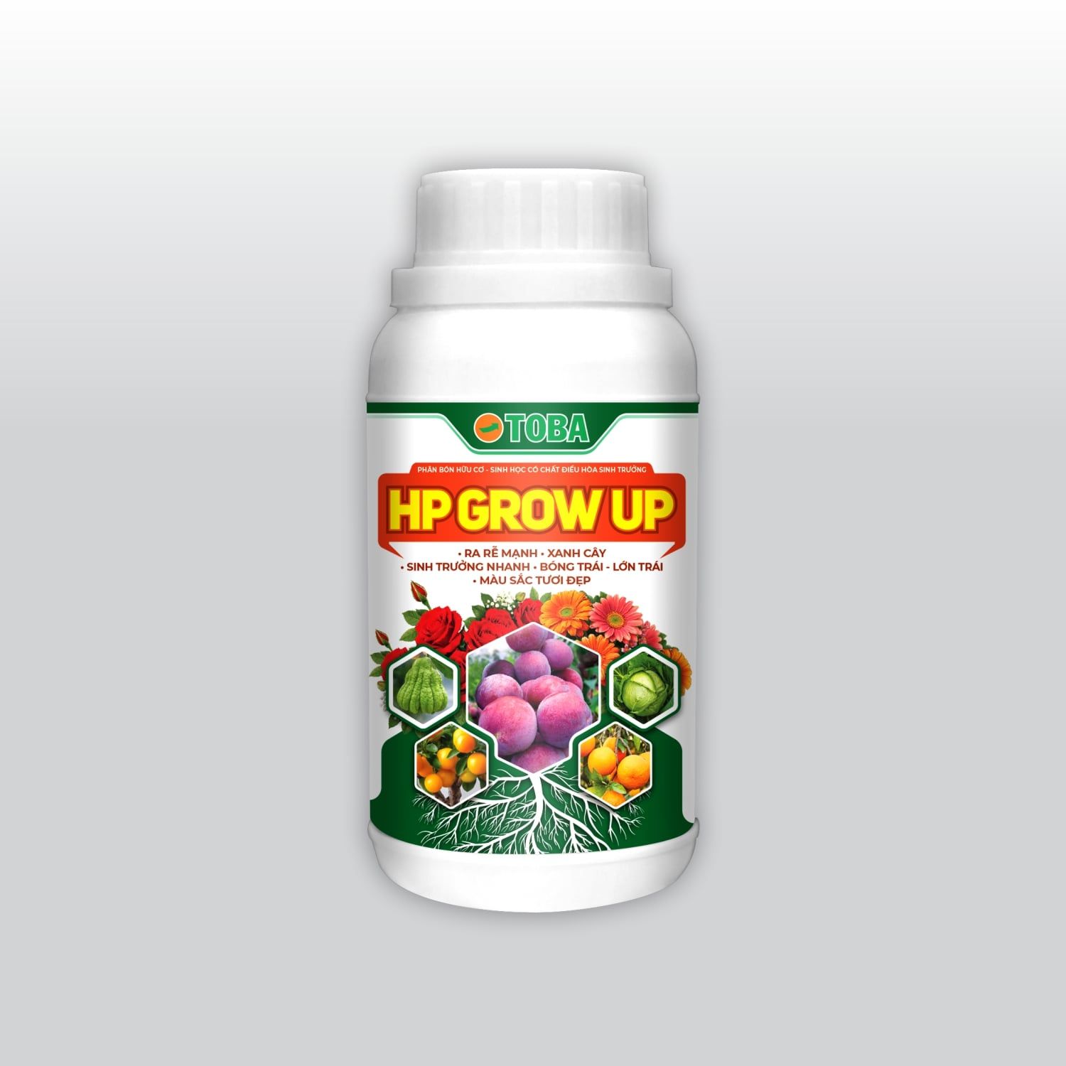 HP GROWUP CHAI 250ML - TNPLHG06