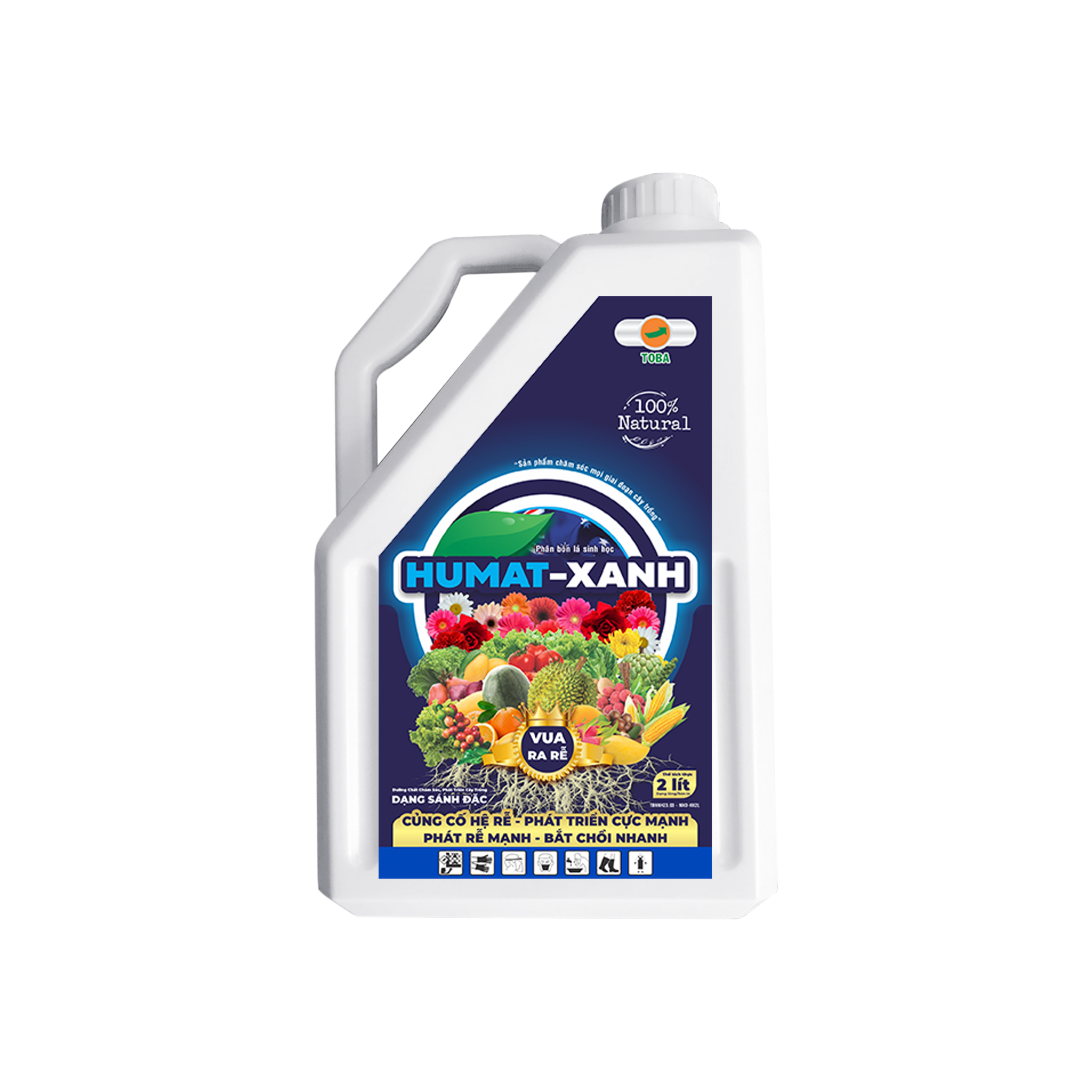 HUMAT XANH - NND-HX2L